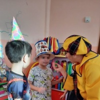 День рождения бывает не только у ребят