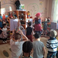 Детский сад наш второй дом здесь проходят очень важные и значимые моменты жизни как детей так и взрослых