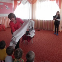 Выставка «Традиции воспитания детей в казачьих семьях»