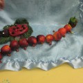 Наша группа работает с сентября года по проекту Овощи фрукты полезные продукты