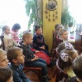 «В гостях у лётчика-космонавта РФ, героя России Валерия Корзунова» посещение авторской фото-выставки