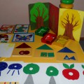 Дидактические игры по сенсорному воспитанию детей раннего и младшего дошкольного возраста