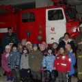 Конспект экскурсии в пожарную часть