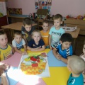 три спаса сценарий праздника в библиотеке