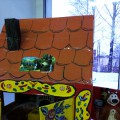 Предметно-развивающая среда: «Домик для Маши и Медведя».