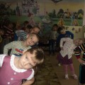 Один день из жизни подготовительной группы. Фотоотчет