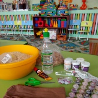 Мастер-класс для педагогов, родителей и детей «Экологическая игрушка-травянчик своими руками»