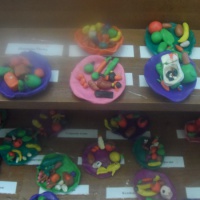 Рисунок на тему полезные и не полезные продукты