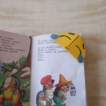 Детский мастер-класс закладки для книг «Смайлик»