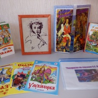 Познавательно-творческий проект «Путешествие по сказкам А. С. Пушкина» для воспитанников старшей специальной группы 5–6 лет