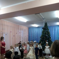 Сценарий новогоднего утренника в старшей группе