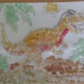 Проект «Удивительный мир динозавров»