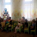 Итоговое развлечение «В гости к бабушке в деревню» для детей старшей-средней группы