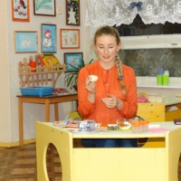 Фотоотчёт «Семейный мастер-класс для детей и родителей «Новый год своими руками» по изготовлению новогодних игрушек»