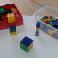 Дидактические игры с использованием Лего-конструктора