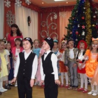 Сценарий Новогоднего праздника для старших дошкольников «Приключение Буратино»