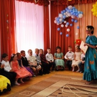 Сценарий выпускного праздника «Круиз по островам детства»