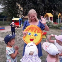 Фотоотчёт «Вот оно какое, наше лето»