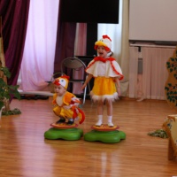 Сценарий театральной постановки «Как петушка вылечили» для детей 3–4 лет