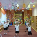 Фотоотчет о проведении физкультурного праздника «Школа молодого бойца» для детей 5–7 лет