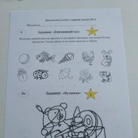 Подготовительная группа