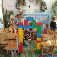 Конспект НОД по ФЦКМ в подготовительной к школе группе «Наш город Новосибирск»