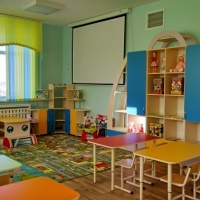 Фотоотчет о подготовке к открытию нового корпуса детского сада
