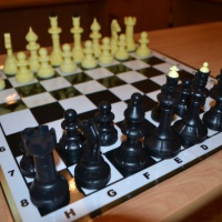 Мастер-класс по изготовлению шахматной доски