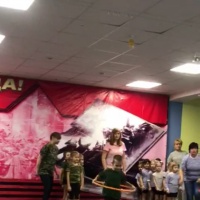 Праздник, посвященный 23 февраля для детей старшего дошкольного возраста