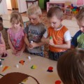 Как сделать корзину аппликация