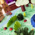 Мастер-класс: макет для игр с маленькими игрушками «В сказочном лесу»
