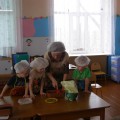 Результативность проекта «Огород на окне» в средней группе