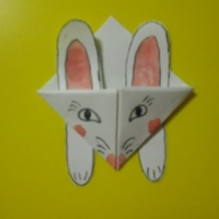 Мастер-класс «Мышка из бумаги в технике оригами»