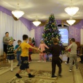 Познавательно-развлекательный досуг «Рождество Христово» в подготовительной к школе группе