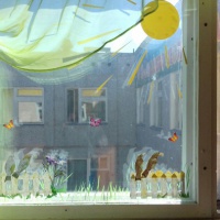 Краткосрочный проект оформления группы в летний период «Ах, лето!»