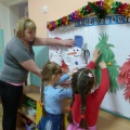 Оформление группы детского сада к Новому году своими руками совместно с детьми