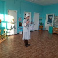 Развлечение в средней группе «В гости Айболит спешит»