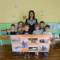 Фотоотчет о проекте «Юные защитники природы»