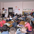 «В гостях у лётчика-космонавта РФ, героя России Валерия Корзунова» посещение авторской фото-выставки
