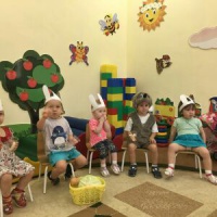 Конспект НОД в первой младшей группе «Заячий обед. Овощи»