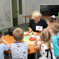 Конспект занятия с использованием конструктора LEGO WeDo «Путешествие в страну LEGO» для детей подготовительной группы