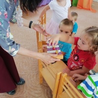 Организация условий для развития слабослышащего ребенка в группе детского сада