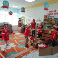 Сюжетно-ролевая игра «В речном порту». Конструкт организации совместной деятельности с детьми 6–7 лет