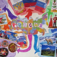 Интеллект-карта «Россия». Рекомендации для педагогов по созданию интеллект-карт в детском саду
