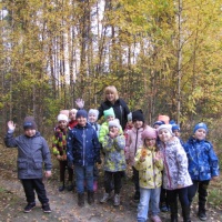 Конспект экскурсии в лес с детьми старшей группы «Любите и берегите родную природу»