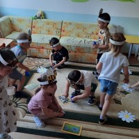 Конспект игровой образовательной ситуации по экологии «Пчелки собирают нектар» с детьми 3–5 лет