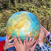 Фотоотчет «22 апреля — Международный День Земли»