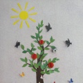 «Сезонное дерево: Лето»