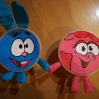 Игры по развитию мелкой моторики для детей младшего возраста