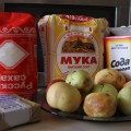 Рецепт шарлотки на новый лад, рецепт